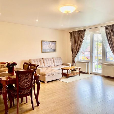 Sveciu Apartamentai Vanagupeje Palanga Exterior photo