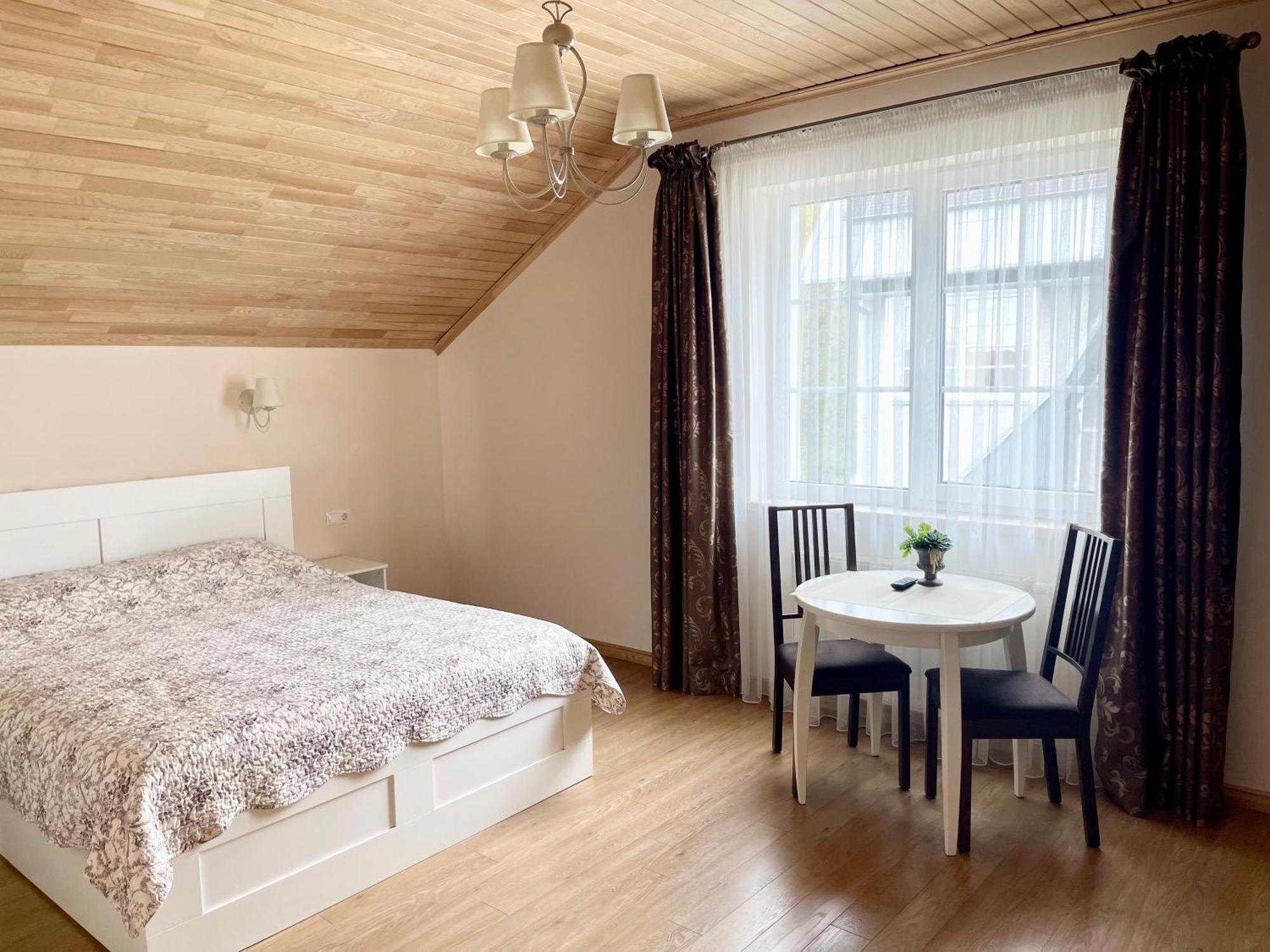 Sveciu Apartamentai Vanagupeje Palanga Exterior photo