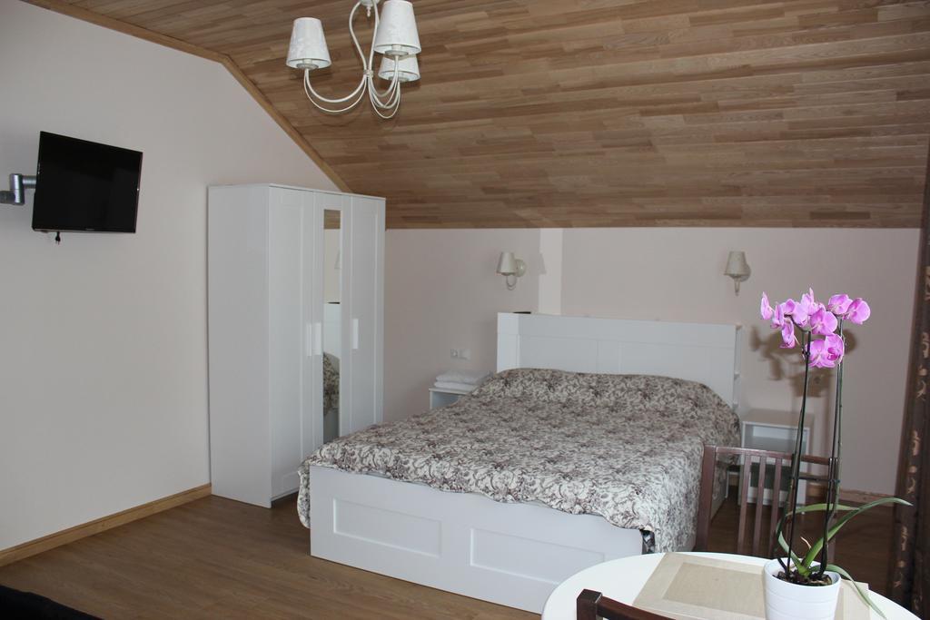 Sveciu Apartamentai Vanagupeje Palanga Exterior photo
