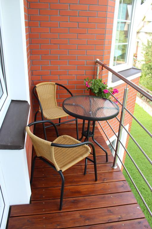 Sveciu Apartamentai Vanagupeje Palanga Exterior photo