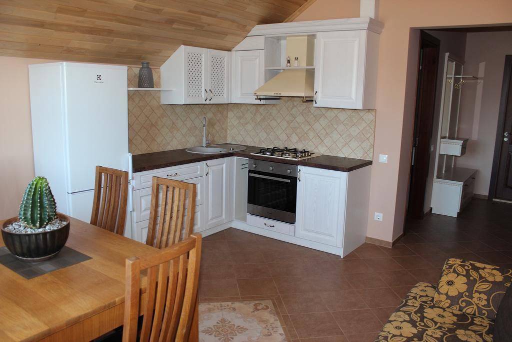Sveciu Apartamentai Vanagupeje Palanga Exterior photo