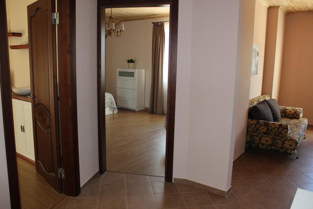 Sveciu Apartamentai Vanagupeje Palanga Exterior photo