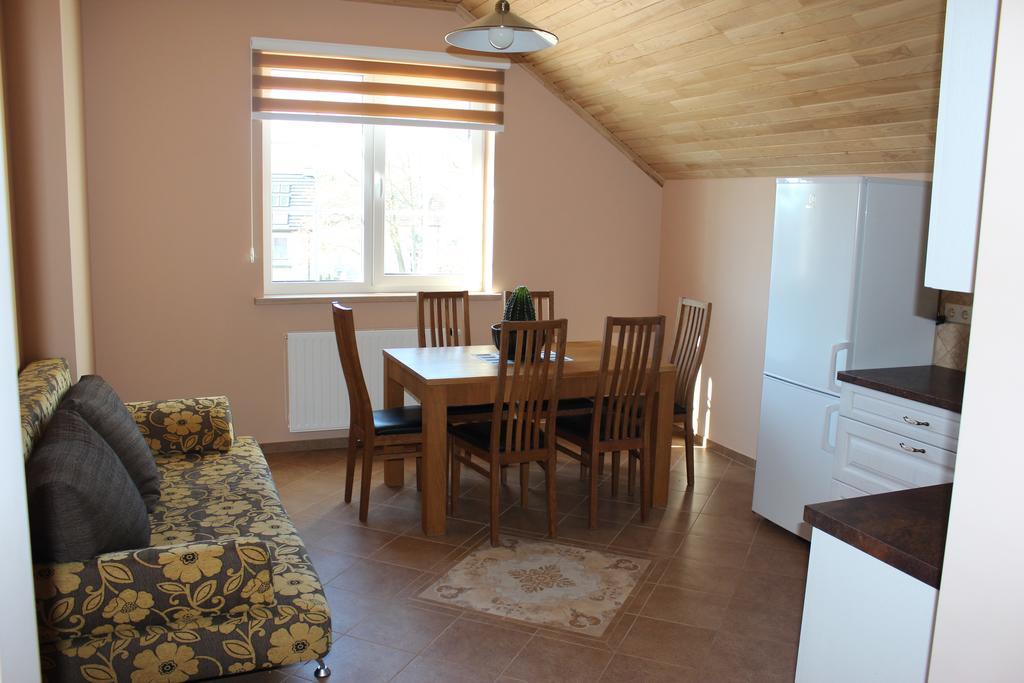 Sveciu Apartamentai Vanagupeje Palanga Exterior photo