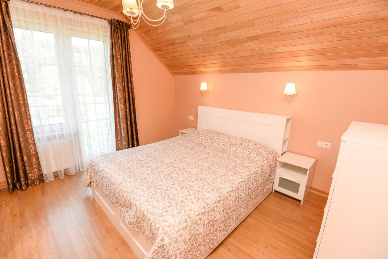 Sveciu Apartamentai Vanagupeje Palanga Exterior photo
